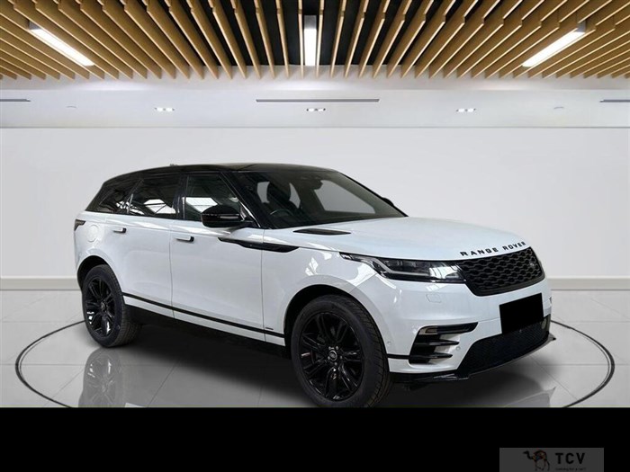 2021 Land Rover Range Rover Velar