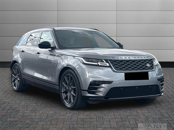 2021 Land Rover Range Rover Velar