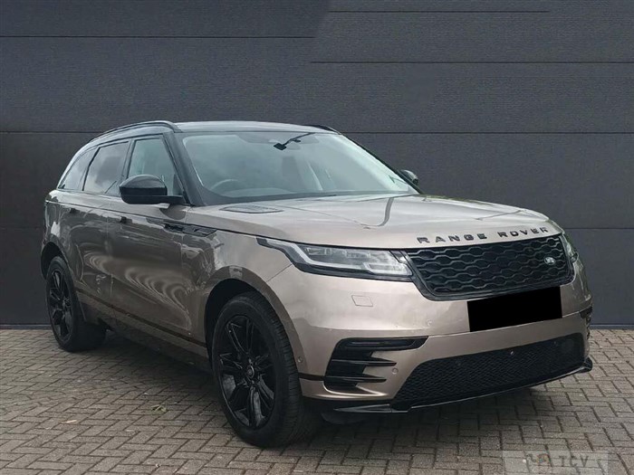 2021 Land Rover Range Rover Velar