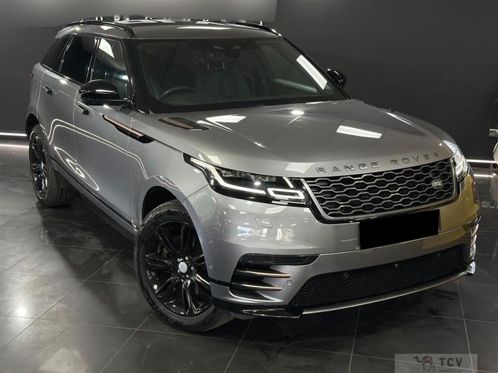2021 Land Rover Range Rover Velar