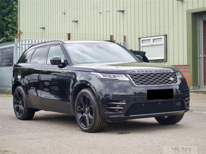 2021 Land Rover Range Rover Velar