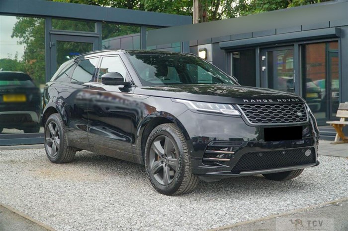 2021 Land Rover Range Rover Velar