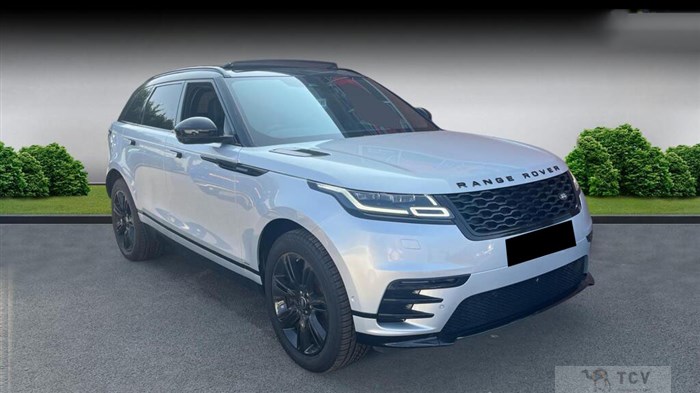 2021 Land Rover Range Rover Velar