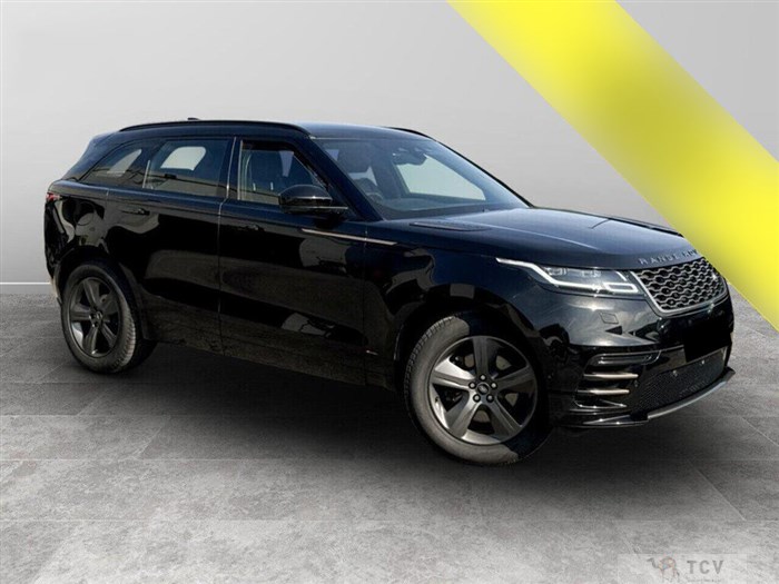 2021 Land Rover Range Rover Velar