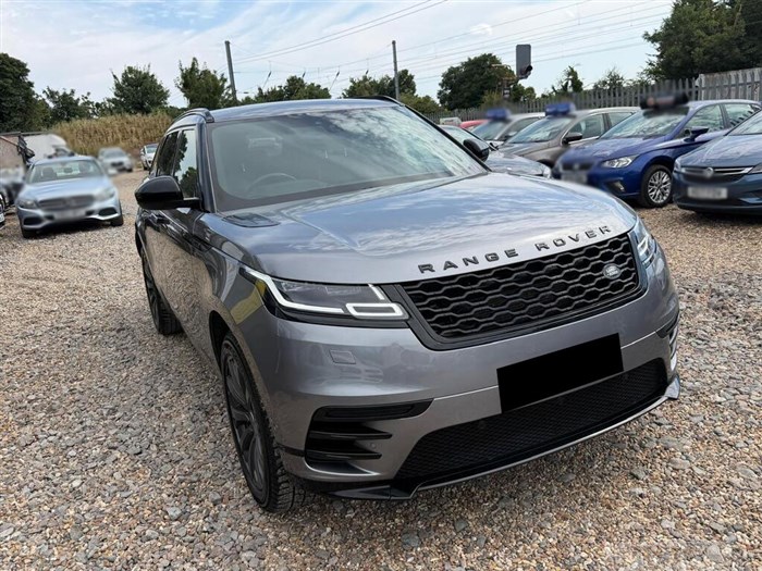 2021 Land Rover Range Rover Velar