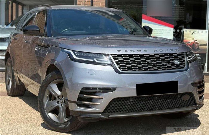 2021 Land Rover Range Rover Velar