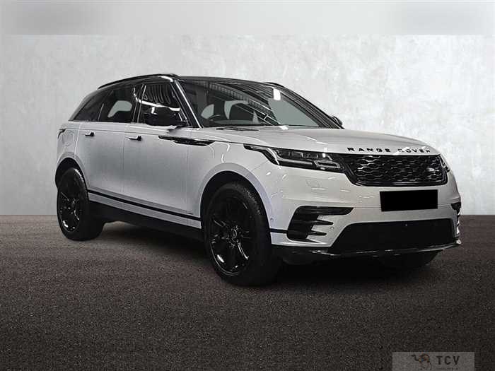 2021 Land Rover Range Rover Velar
