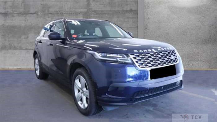 2021 Land Rover Range Rover Velar