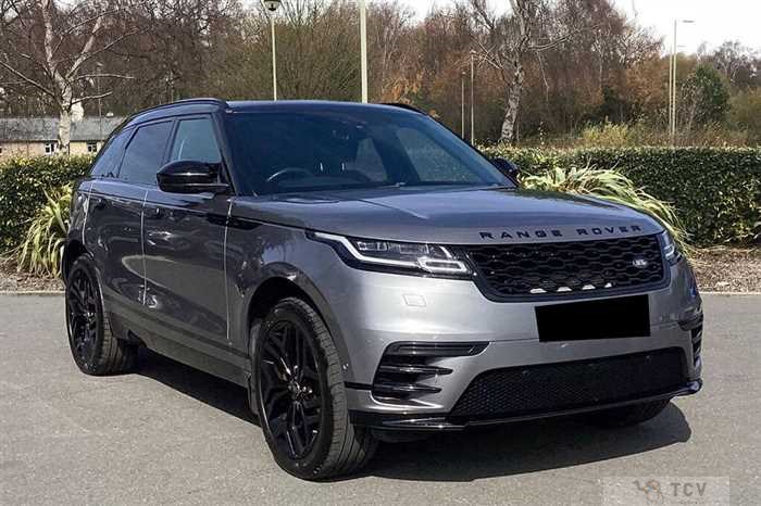 2020 Land Rover Range Rover Velar