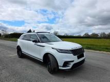 2020 Land Rover Range Rover Velar