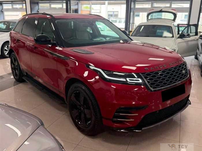 2020 Land Rover Range Rover Velar