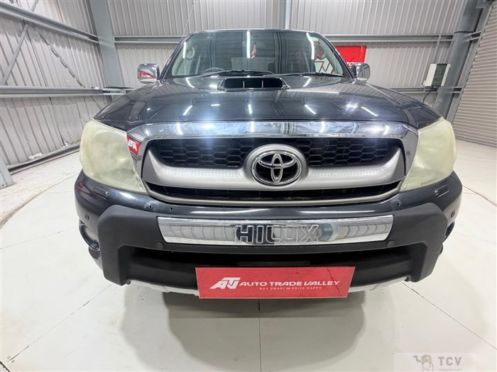2009 Toyota Hilux