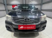 2012 Toyota Hilux