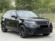 2022 Land Rover Range Rover Velar