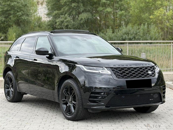 2022 Land Rover Range Rover Velar