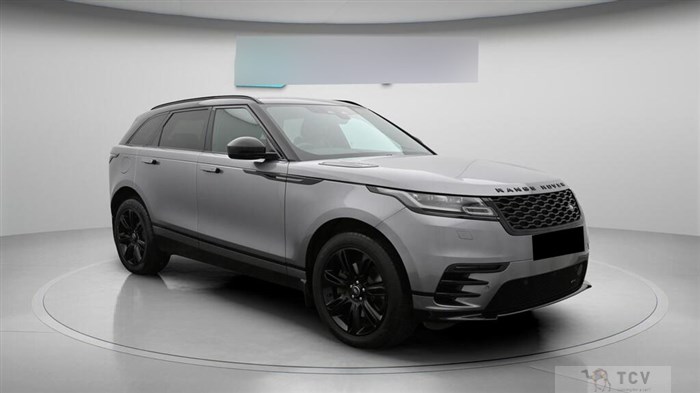 2022 Land Rover Range Rover Velar
