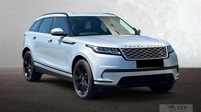 2022 Land Rover Range Rover Velar