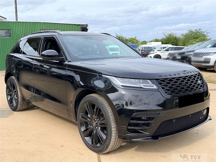 2022 Land Rover Range Rover Velar