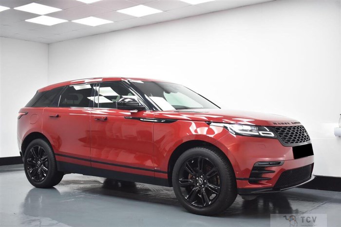 2022 Land Rover Range Rover Velar