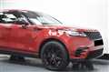 2022 Land Rover Range Rover Velar