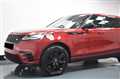 2022 Land Rover Range Rover Velar