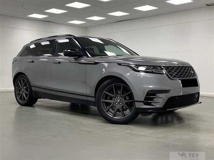 2022 Land Rover Range Rover Velar