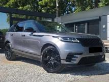 2022 Land Rover Range Rover Velar