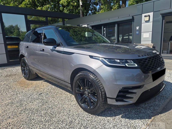 2022 Land Rover Range Rover Velar