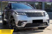 2022 Land Rover Range Rover Velar