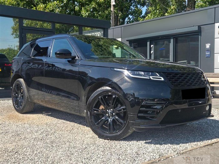 2022 Land Rover Range Rover Velar