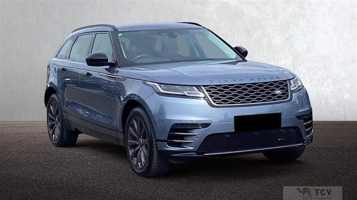 2022 Land Rover Range Rover Velar