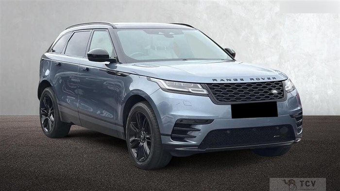 2022 Land Rover Range Rover Velar