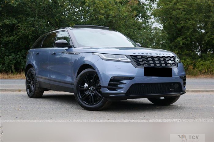 2022 Land Rover Range Rover Velar