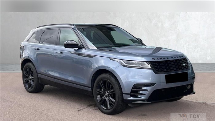 2022 Land Rover Range Rover Velar