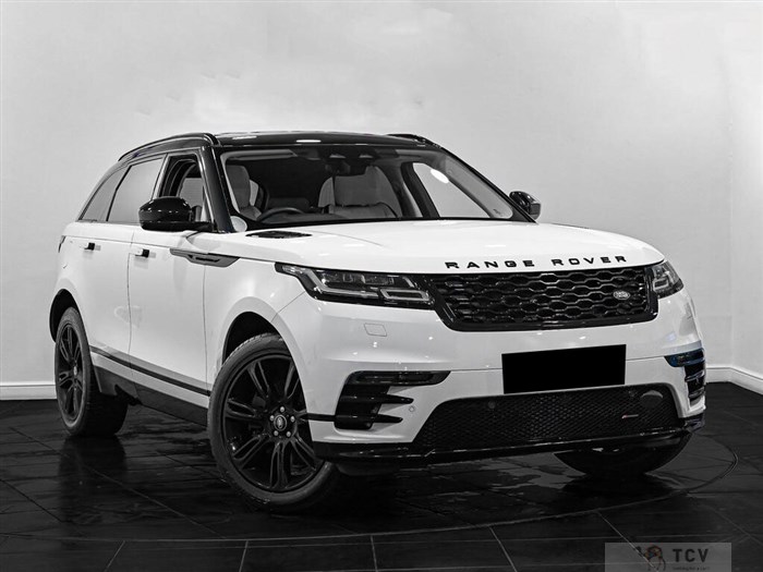 2022 Land Rover Range Rover Velar