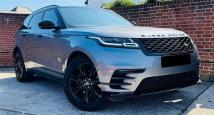 2022 Land Rover Range Rover Velar