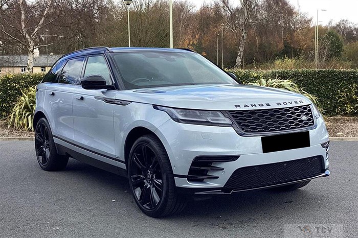 2022 Land Rover Range Rover Velar