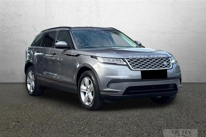 2022 Land Rover Range Rover Velar