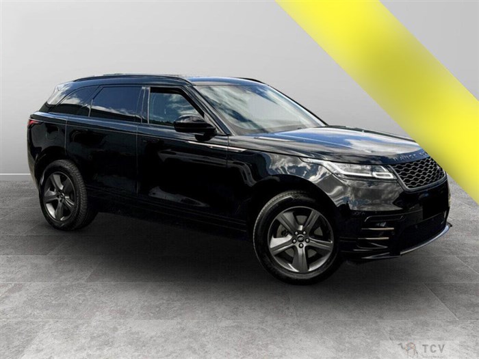 2022 Land Rover Range Rover Velar