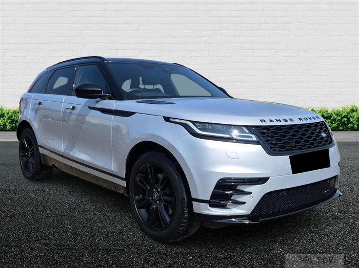 2022 Land Rover Range Rover Velar