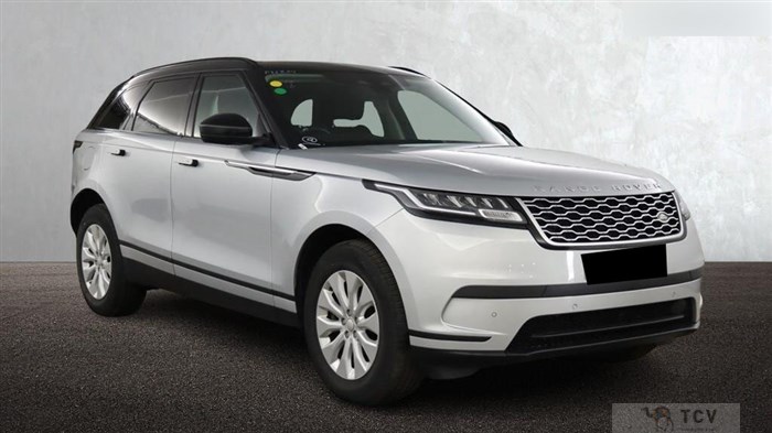 2022 Land Rover Range Rover Velar