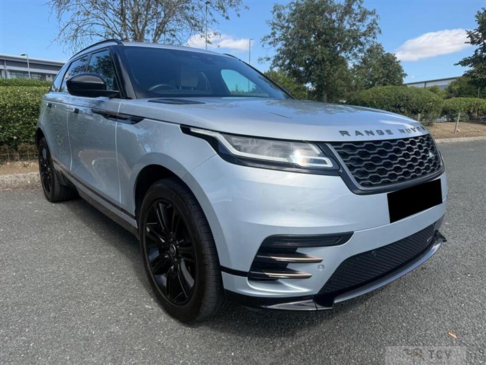 2022 Land Rover Range Rover Velar