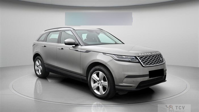 2022 Land Rover Range Rover Velar