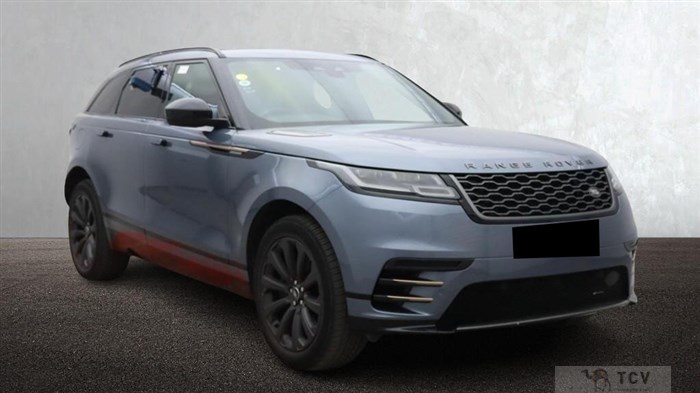 2022 Land Rover Range Rover Velar