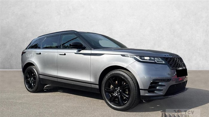 2022 Land Rover Range Rover Velar