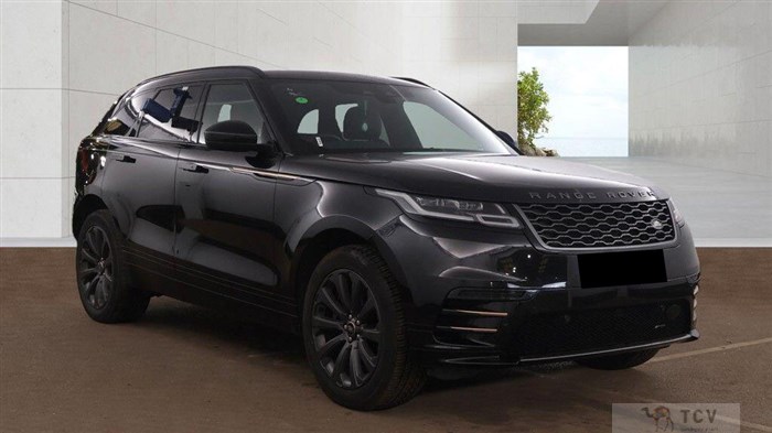 2022 Land Rover Range Rover Velar