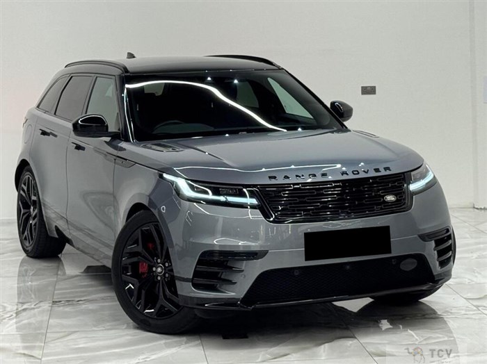 2023 Land Rover Range Rover Velar