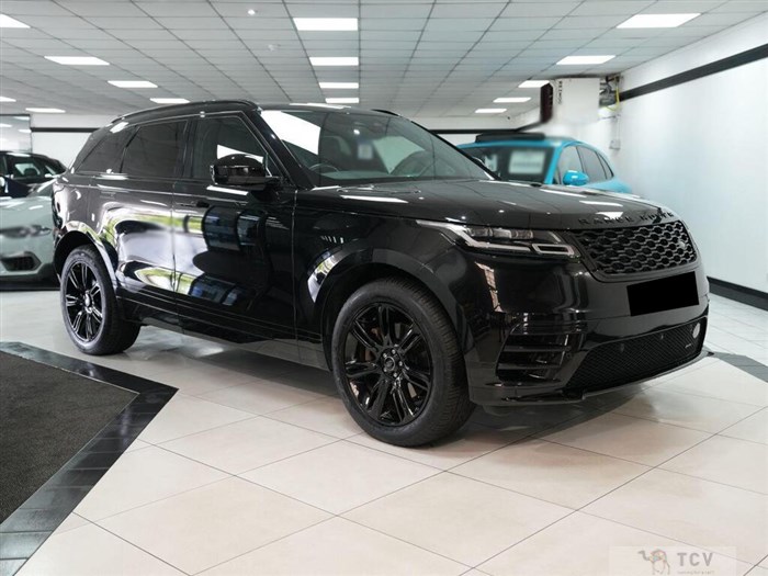 2022 Land Rover Range Rover Velar