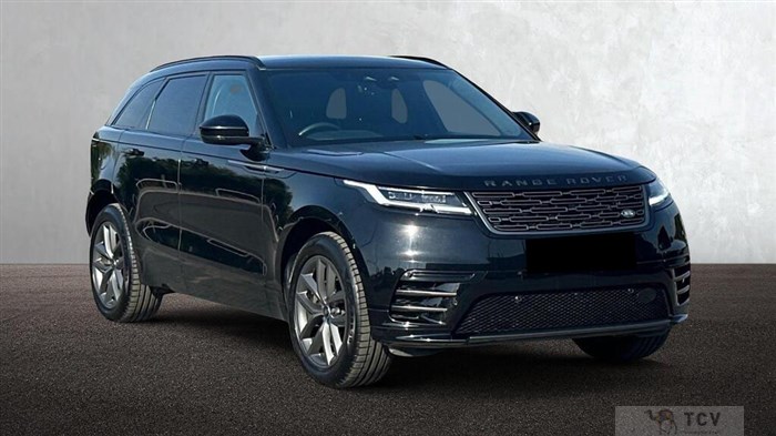 2023 Land Rover Range Rover Velar