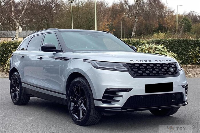 2023 Land Rover Range Rover Velar